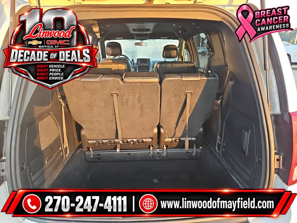 Used 2014 Dodge Grand Caravan R/T FWD image 11