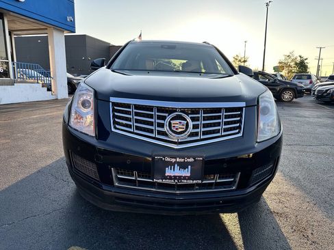 Used 2013 Cadillac SRX Luxury w/ Driver Awareness Package image 6