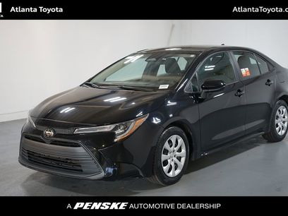Certified 2024 Toyota Corolla LE