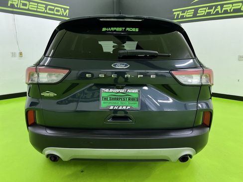 Used 2022 Ford Escape SE w/ Convenience Package AWD/4WD image 8