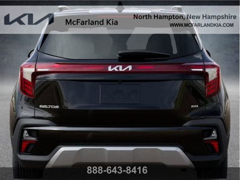 New 2026 Kia Seltos EX image 14