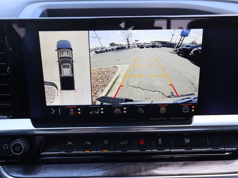 Certified 2025 Chevrolet Silverado 1500 LTZ w/ LTZ Premium Package image 27