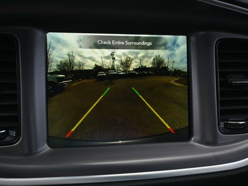 Used 2022 Dodge Charger R/T w/ Blacktop Package image 14