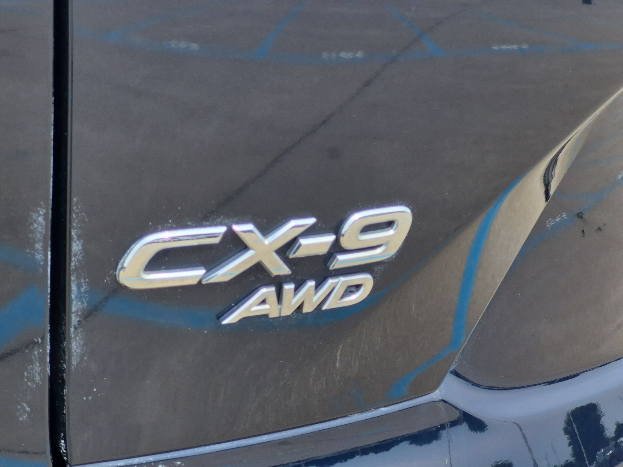 Used 2016 MAZDA CX-9 Touring AWD/4WD image 31