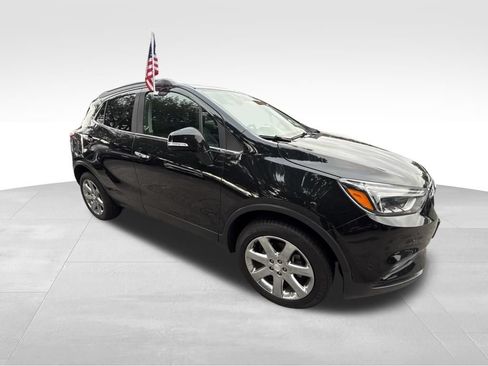 Used 2017 Buick Encore Premium w/ Experience Buick Package AWD/4WD image 10