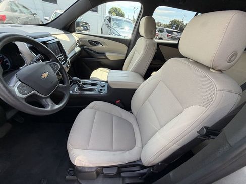 Used 2023 Chevrolet Traverse LS FWD image 20