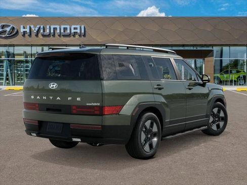 New 2026 Hyundai Santa Fe SEL image 5