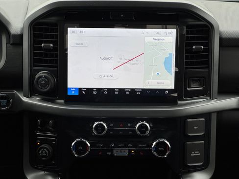 New 2025 Ford F150 XLT w/ Equipment Group 302A MID image 13