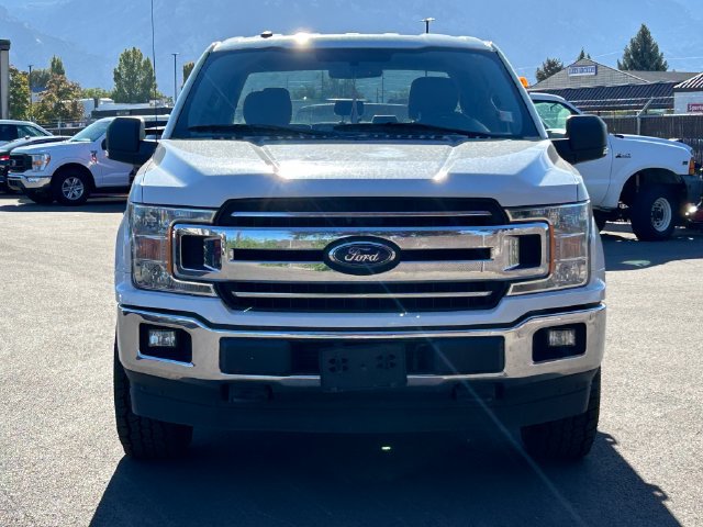 Used 2018 Ford F150 XLT w/ Equipment Group 301A Mid AWD/4WD image 9