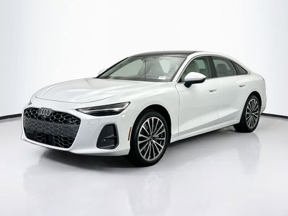 New 2026 Audi A6 Premium Plus