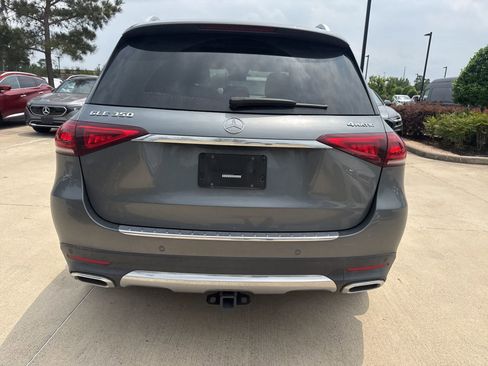Certified 2020 Mercedes-Benz GLE 350 4MATIC image 5