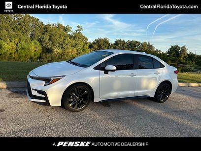 Certified 2024 Toyota Corolla SE