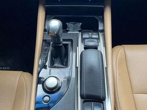 Used 2017 Lexus GS 350 AWD w/ Preferred Accessory Package image 23