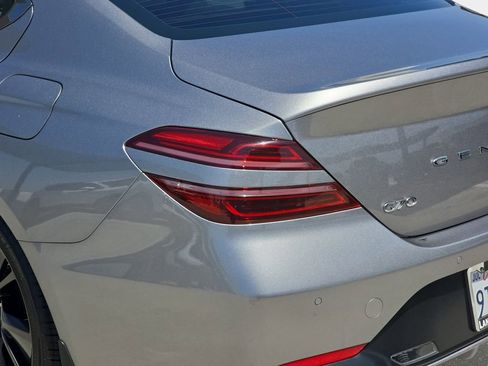 Used 2023 Genesis G70 3.3T w/ Sport Prestige Package AWD/4WD image 38