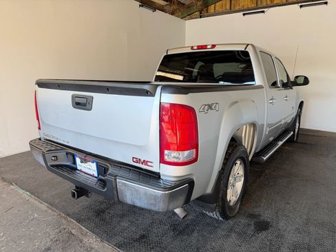Used 2013 GMC Sierra 1500 SLE AWD/4WD image 6