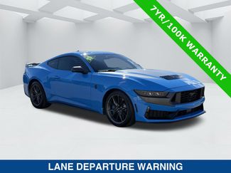 Certified 2025 Ford Mustang Dark Horse video 2