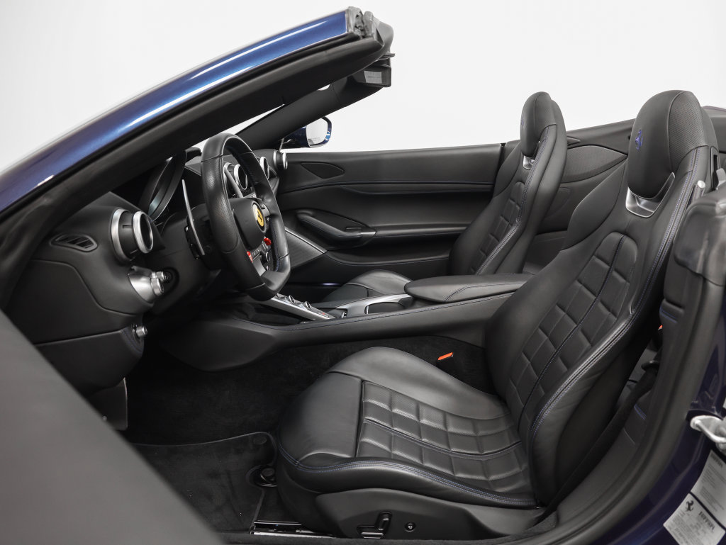 Certified 2019 Ferrari Portofino RWD image 76