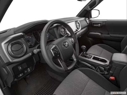 Used 2023 Toyota Tacoma TRD Sport AWD/4WD image 24