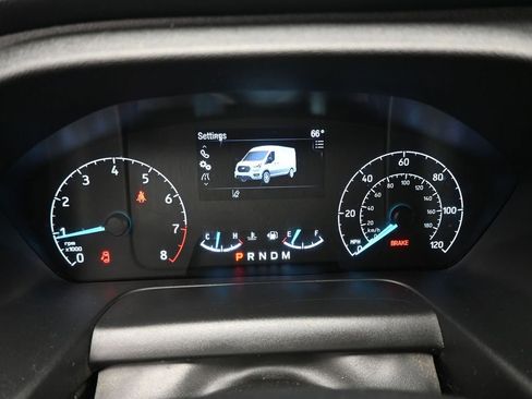 Certified 2023 Ford Transit 250 Low Roof w/ Exterior Upgrade Package image 12