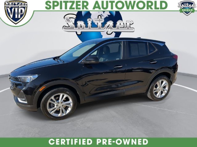 Certified 2023 Buick Encore GX Preferred w/ Cold Weather Comfort Package AWD/4WD image 9