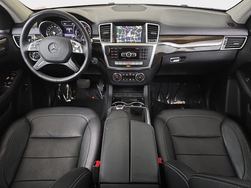 Used 2015 Mercedes-Benz ML 350 4MATIC image 12