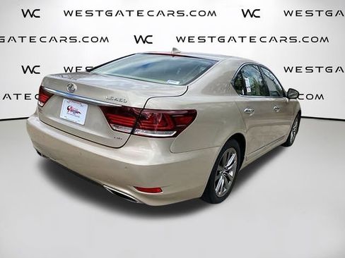 Used 2014 Lexus LS 460 AWD image 9