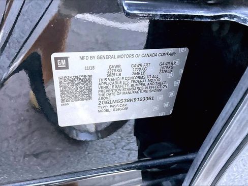 Used 2019 Cadillac XTS Luxury image 30