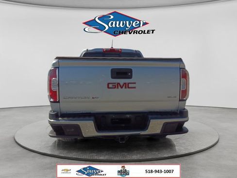 Used 2018 GMC Canyon SLE w/ SLE Convenience Package AWD/4WD image 4