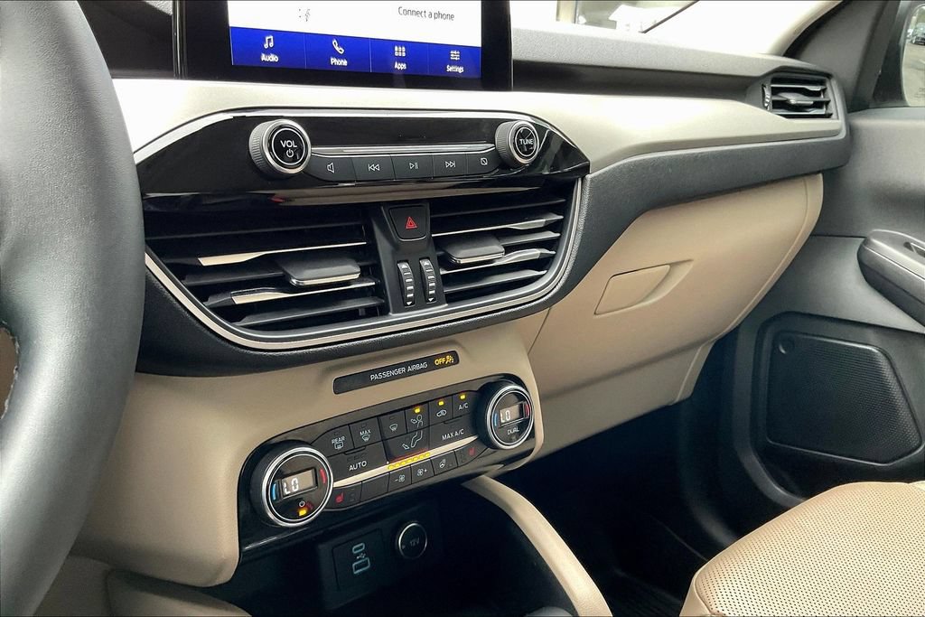 Used 2021 Ford Escape SEL AWD/4WD image 15