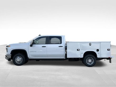 New 2025 Chevrolet Silverado 3500 W/T w/ WT Convenience Package image 8