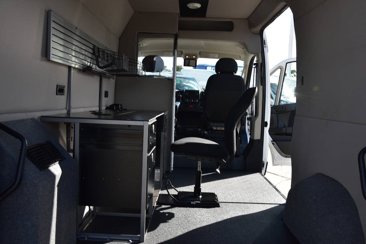Used 2021 RAM ProMaster 1500 FWD image 12