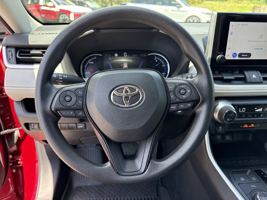 Used 2024 Toyota RAV4 XLE w/ Convenience Package AWD/4WD image 26