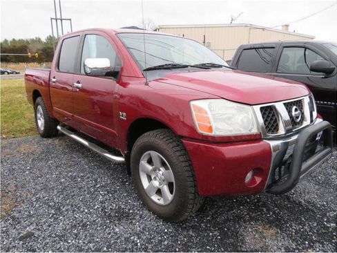Used 2004 Nissan Titan SE image 19