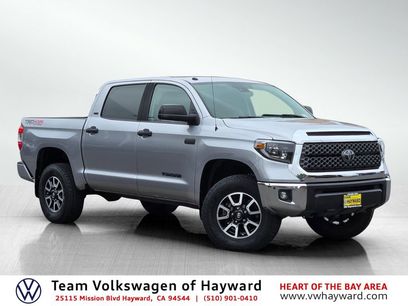 Used 2019 Toyota Tundra SR5 w/ TRD Off Road Package