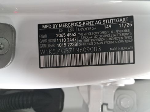Used 2026 Mercedes-Benz CLA 250 image 38