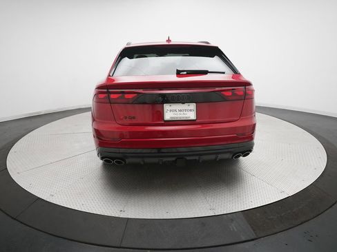 New 2026 Audi SQ8 Prestige AWD/4WD image 27