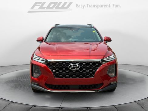 Used 2020 Hyundai Santa Fe Limited FWD image 3
