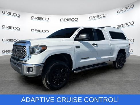 Used 2021 Toyota Tundra SR5 RWD image 3