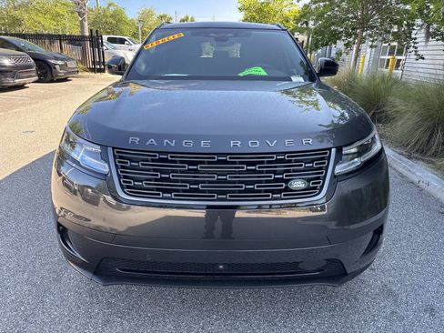 Certified 2026 Land Rover Range Rover Velar S AWD/4WD image 8