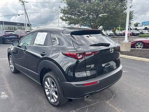 Used 2025 MAZDA CX-30 AWD 2.5 S w/ Preferred Package image 9