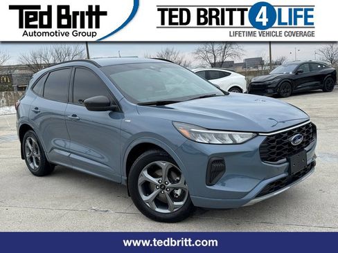 Used 2023 Ford Escape ST-Line w/ Equipment Group 301A image 1