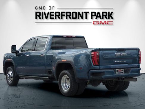 Used 2026 GMC Sierra 3500 Denali Ultimate AWD/4WD image 5