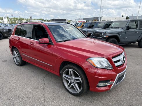 Used 2014 Mercedes-Benz GLK 350 4MATIC image 14