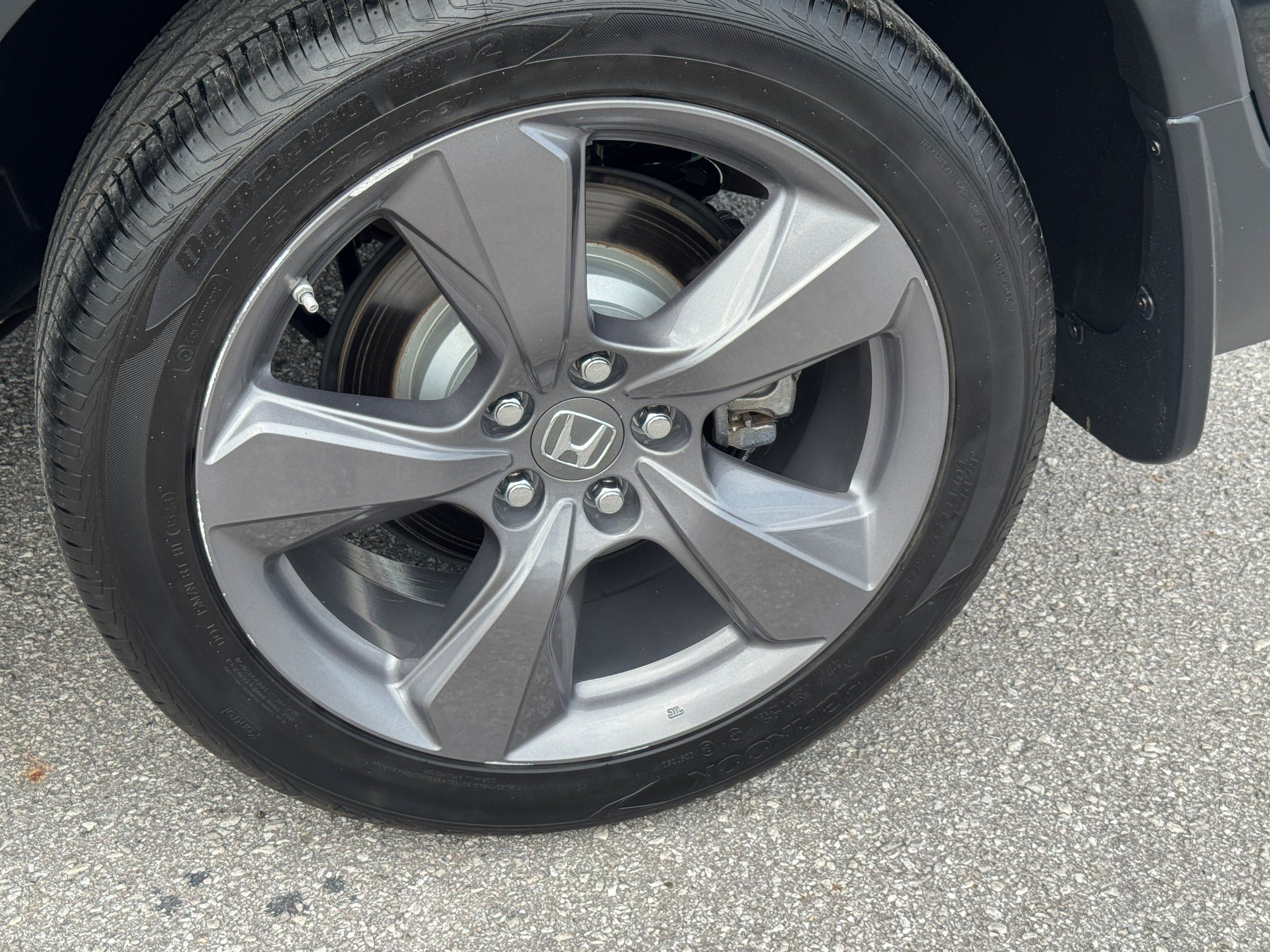 Used 2019 Honda Passport Touring image 3