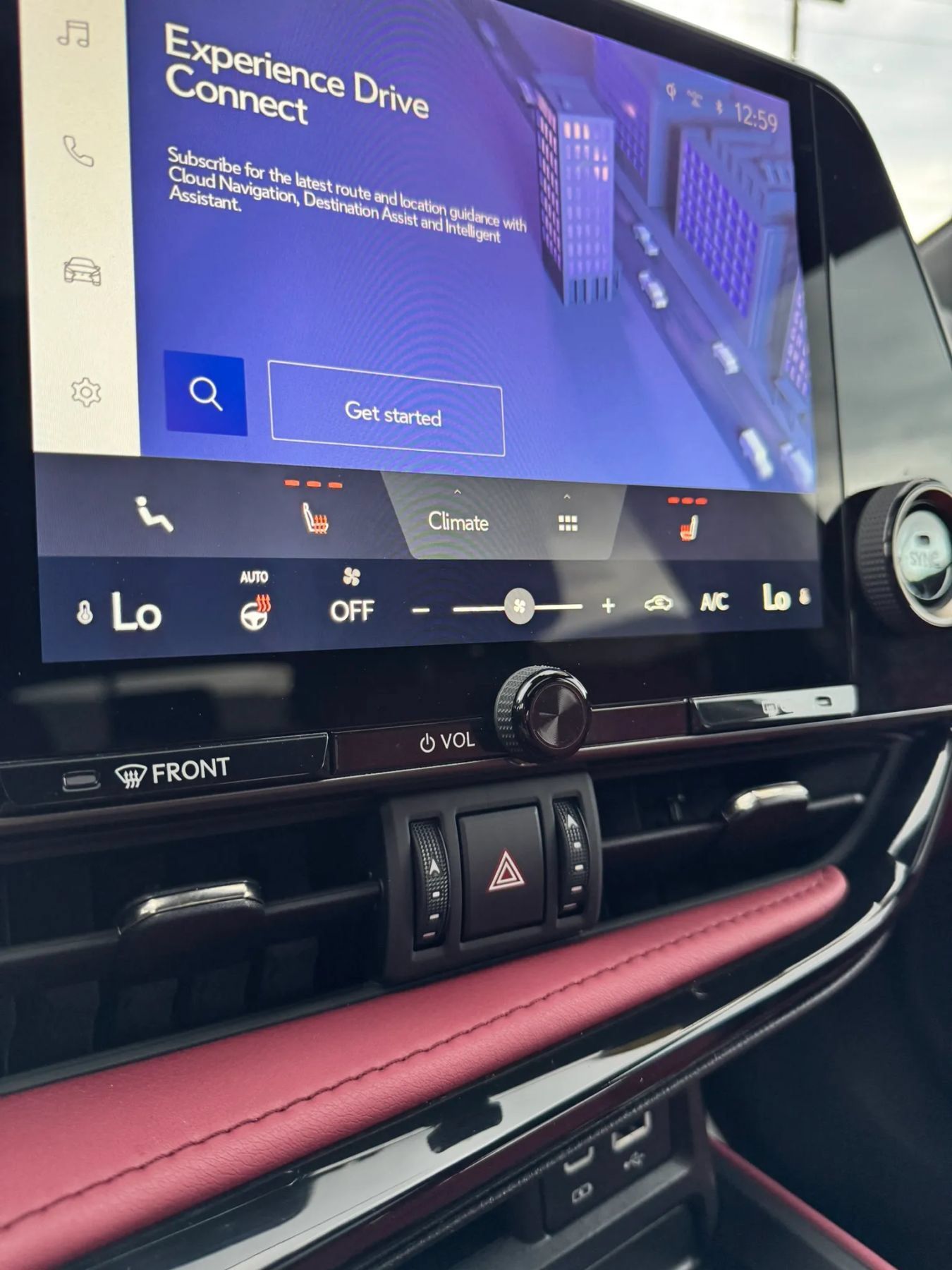 Used 2025 Lexus NX 350 AWD w/ Accessory Package (2T) image 29