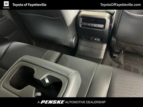 Certified 2025 Toyota Land Cruiser w/ Premium Package AWD/4WD image 17