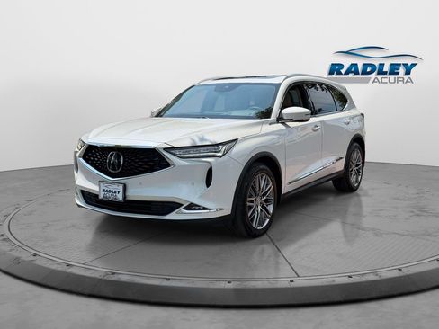 Certified 2024 Acura MDX w/ Advance Package AWD/4WD image 3