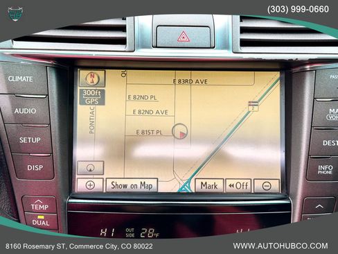 Used 2012 Lexus LS 460 L image 19