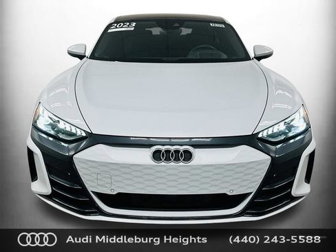 Used 2023 Audi e-tron GT Premium Plus AWD/4WD image 2