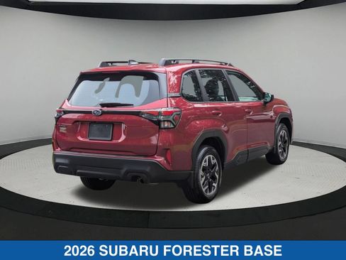 Certified 2026 Subaru Forester AWD/4WD image 4